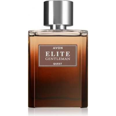 Avon Elite Gentleman Quest toaletní voda pánská 75 ml