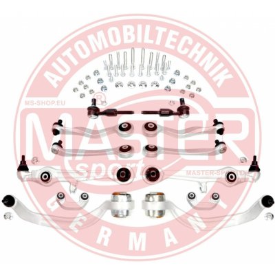 Rameno nápravy, zavěšení kol MASTER-SPORT 36790-SET-MS – Zboží Mobilmania