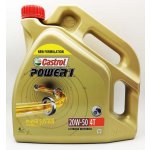 Castrol Power 1 4T 20W-50 4 l – Hledejceny.cz