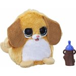 Hasbro Furreal Friends Fuzzalots žlutý pejsek – Zboží Dáma