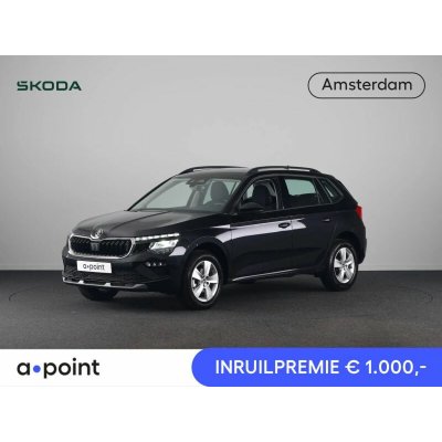 Skoda Kamiq 1.0 TSI Selection 85 kW – Hledejceny.cz