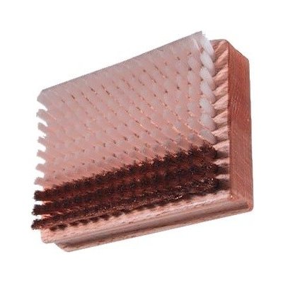 VOLA Kartáč NYLON - BRONZ – Zboží Dáma