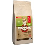 Yoggies Ibérico vepřové maso s jablky lisované za studena s probiotiky 10 kg – Zbozi.Blesk.cz