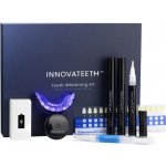 Innovateeth Pro bělící pero 3 x 10 ml + znecitlivující gel 10 ml + LED akcelerátor – Zboží Mobilmania