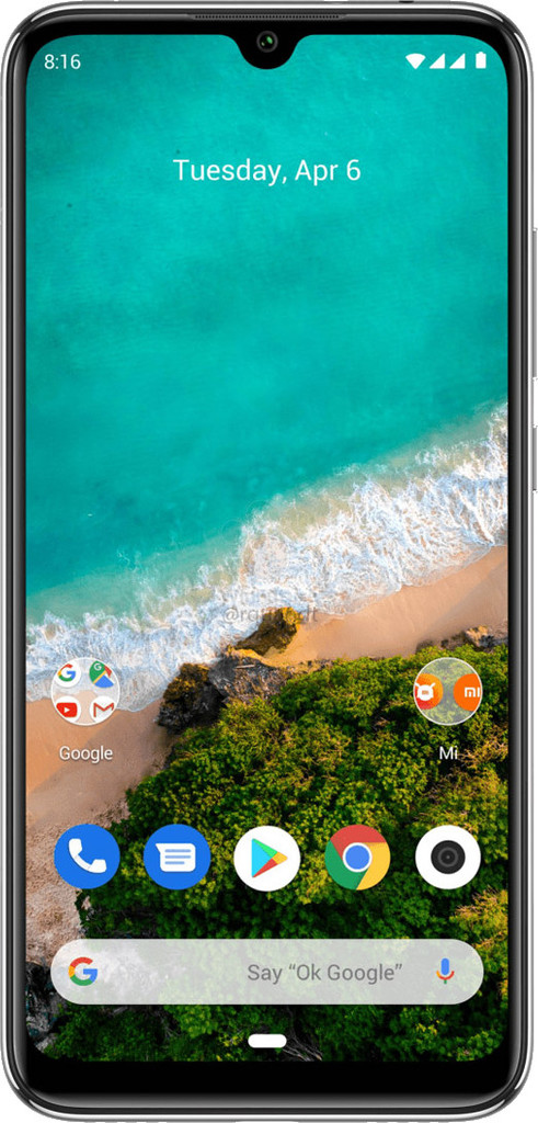Xiaomi Mi A3 4GB/64GB na Heureka.cz