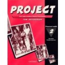  Project - Pracov.sešit 2 slovníček,přehled mluvnice Hutchinson Tom