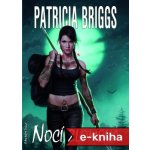 Nocí zlomená - Patricia Briggs – Zbozi.Blesk.cz