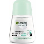 Garnier Mineral Invisible Fresh Aloe roll-on 50 ml – Sleviste.cz