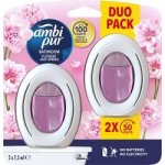 Ambi Pur Merlion Flower&Spring osvěžovač vzduchu 2 x 7,5ml – Zboží Dáma