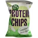 Big Boy Proteinové chipsy s příchutí jarní cibulky a smetany 50 g