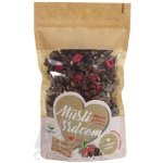 TOPNATUR Müsli srdcem Malina&Belg.čokoláda 250g – Zboží Dáma