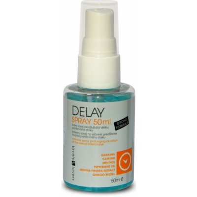 Delay spray Lovely Lovers 50 ml – Zboží Mobilmania