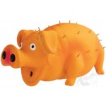 Hip Hop Dog Prasátko s reálným zvukem 21 cm – Sleviste.cz