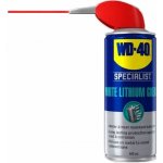 WD-40 Specialist White Lithium Grease 400 ml – Zboží Mobilmania