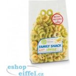 Family snack Lentils 120 g – Zboží Dáma