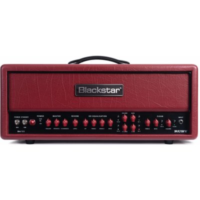 Blackstar DA100 Ruby Doug Aldrich Signature – Zboží Dáma
