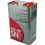 Fanfaro Toyota/Lexus 5W-30 4 l – Sleviste.cz