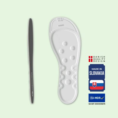 Medicovi vodní ortopedické vložky G40 – Zboží Dáma