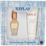 Replay Jeans Original! toaletní voda dámská 20 ml – Hledejceny.cz