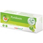 Vitamin B6 Pyridoxin Moje lékárna 20 mg 40 tablet – Hledejceny.cz