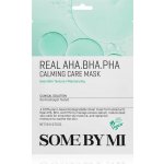 Some By Mi Real AHA BHA PHA Calming Care Mask 20 g – Hledejceny.cz