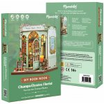 Figured ART Book Nook sada Květinářství na Champs-Élysées – Hledejceny.cz