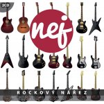 Kompilace - Nej-Rockový nářez, CD, 2015 – Sleviste.cz