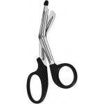 CVET Nůžky víceúčelové černé 15 cm – Sleviste.cz