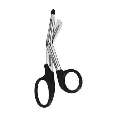 CVET Nůžky víceúčelové černé 15 cm – Sleviste.cz