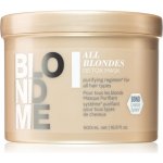 Schwarzkopf BlondME All Blondes Detox Maske 500 ml – Hledejceny.cz