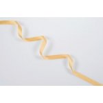 Hedvábná stuha 1 cm, žlutá – Sleviste.cz