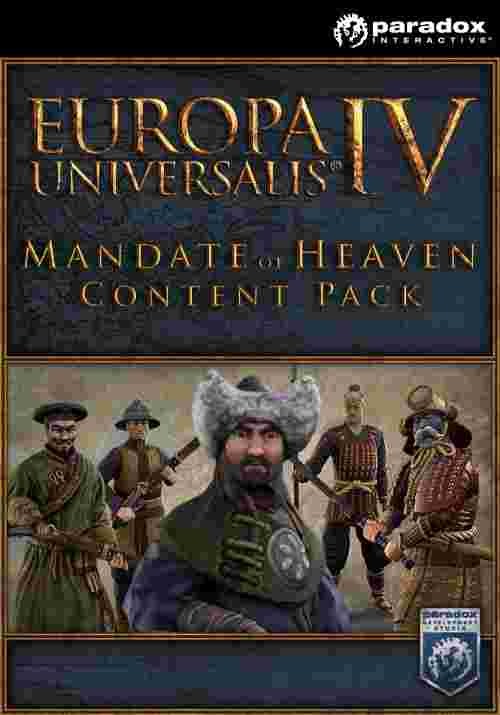 Europa Universalis 4: Mandate of Heaven Content Pack