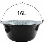 PerfectHome 71051 Smaltovaný kotlík na guláš Klasik 16l – Sleviste.cz