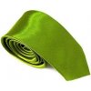 Kravata Zelená kravata Slim