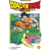 Komiks a manga Dragon Ball Super, Vol. 1 - Akira, the Hustler