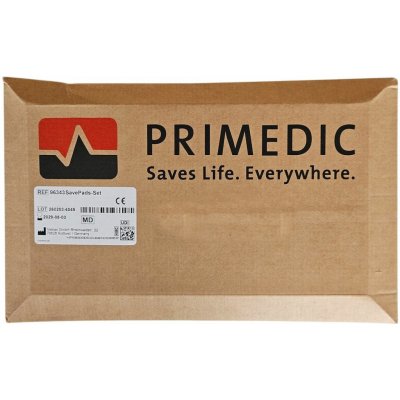 METRAX Germany GmbH ELEKTRODY PRIMEDIC SavePADS HeartSAVE – Hledejceny.cz