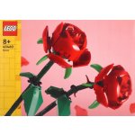 LEGO® Iconic 40460 Růže – Zboží Mobilmania