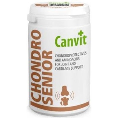 Canvit Chondro Senior pro psy 230 g – Zboží Mobilmania