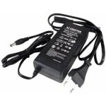Ledshopik 1039 Zásuvkový zdroj pro LED pásky 72W 6A 12V DC vnitřní – Zboží Dáma