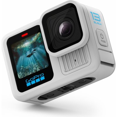 GoPro HERO13 Black Polar White – Zboží Živě