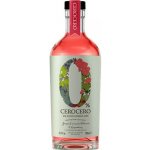 CERO CERO GIN HIBISCUS&LINGONBERRY 0,0% 0,7 l (holá láhev) – Zboží Dáma