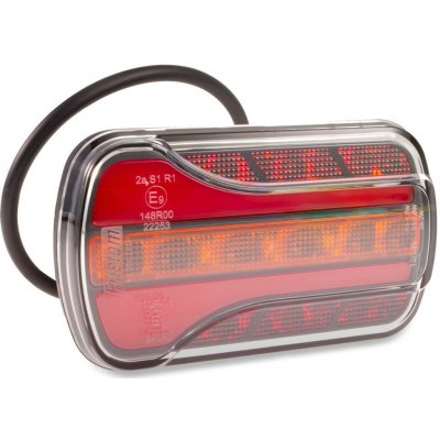 Svítilna Fristom FT-350 sdružená LED 12-36V, L/P-BL/BR/KO – Hledejceny.cz