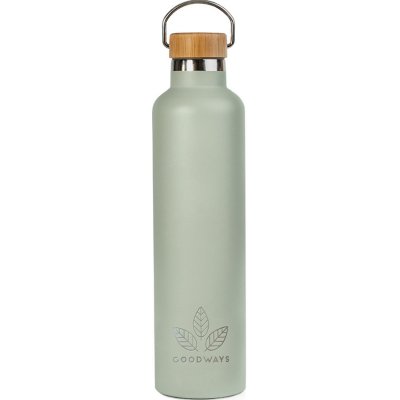 GoodWays GoodFlask Thermo Mint 1000 ml – Zboží Mobilmania