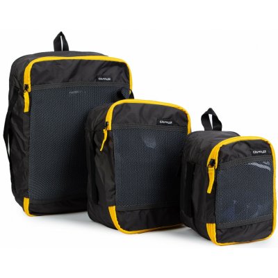 Crumpler The Intern Dirty Clean Set hnědé – Zboží Dáma