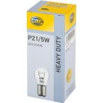 HELLA Žárovka, brzdové svělo 8GD002078241