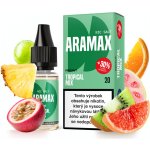 Aramax Salt Tropical Mix 10 ml 20 mg – Zboží Mobilmania