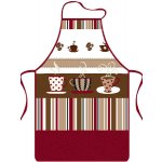 PROHOME Zástěra kuch.CAPUCCINO F9172 – Hledejceny.cz