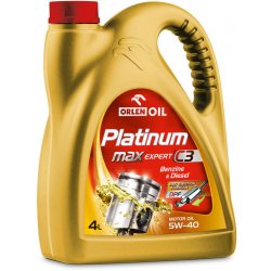 Orlen Oil Platinum Max Expert C3 5W-40 5 l