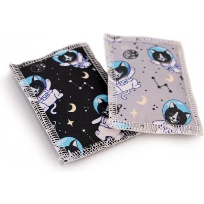4Cats Polštářek se šantou Space 10 x 7,5 cm – Zboží Dáma