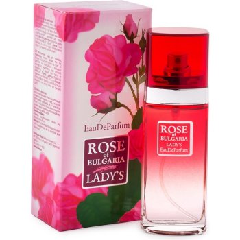 BioFresh Rose of Bulgaria lady's parfémovaná voda dámská 50 ml